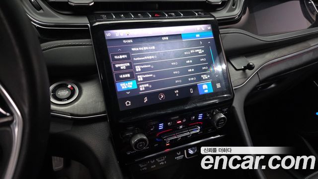 Jeep Cherokee 2022 — photo 16