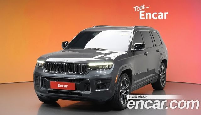 Jeep Cherokee 2022 — photo 1