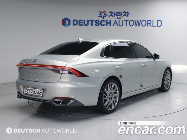 Hyundai Grandeur 2020 — photo 2