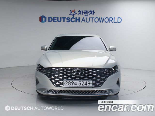 Hyundai Grandeur 2020 — photo 3