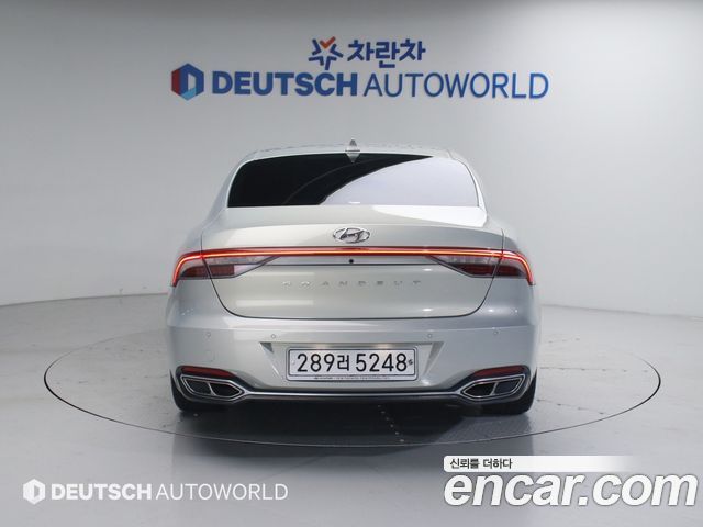 Hyundai Grandeur 2020 — photo 4