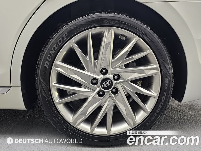 Hyundai Grandeur 2020 — photo 5