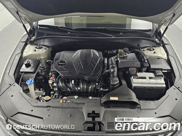 Hyundai Grandeur 2020 — photo 6