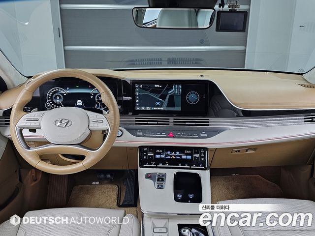 Hyundai Grandeur 2020 — photo 7
