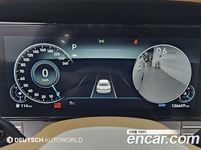 Hyundai Grandeur 2020 — photo 8