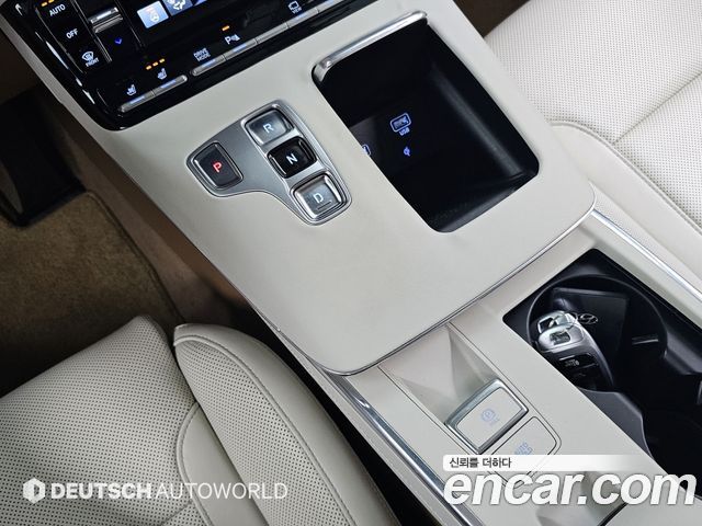 Hyundai Grandeur 2020 — photo 9