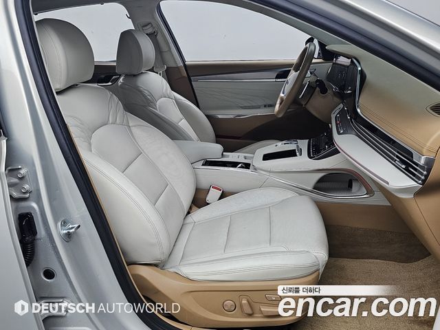 Hyundai Grandeur 2020 — photo 10