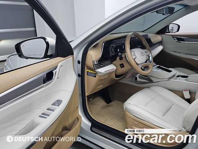 Hyundai Grandeur 2020 — photo 11