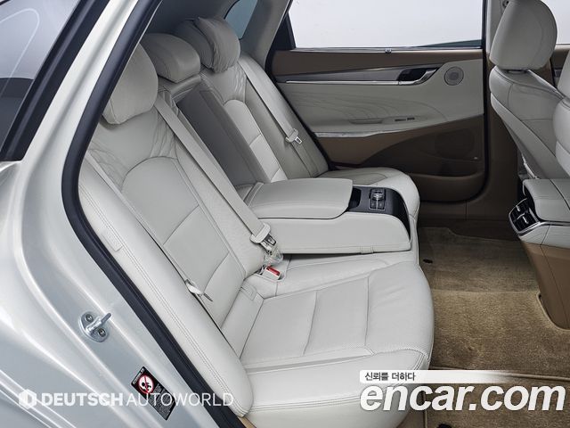 Hyundai Grandeur 2020 — photo 12