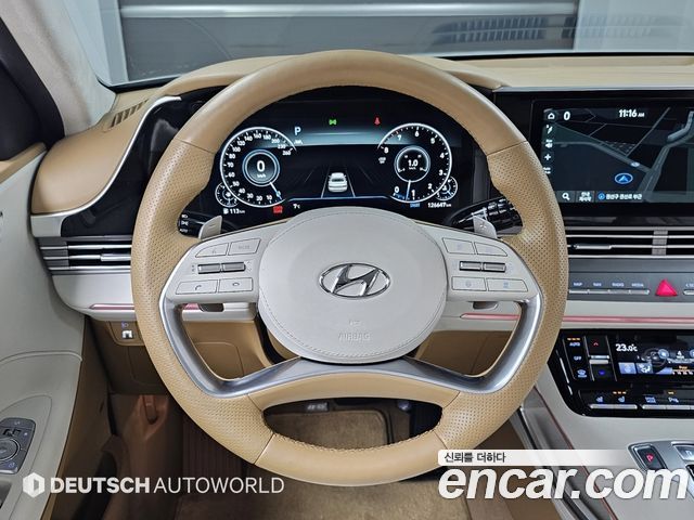 Hyundai Grandeur 2020 — photo 13