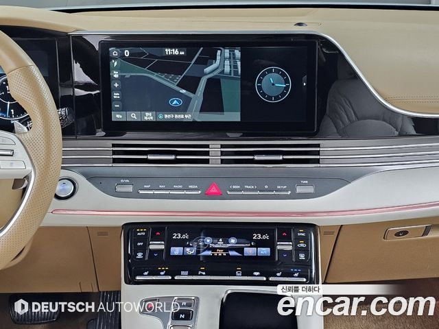 Hyundai Grandeur 2020 — photo 14