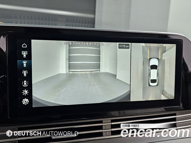 Hyundai Grandeur 2020 — photo 15