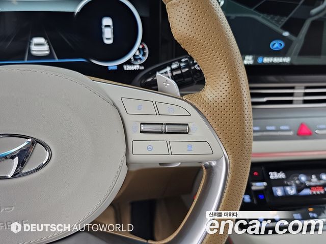 Hyundai Grandeur 2020 — photo 17