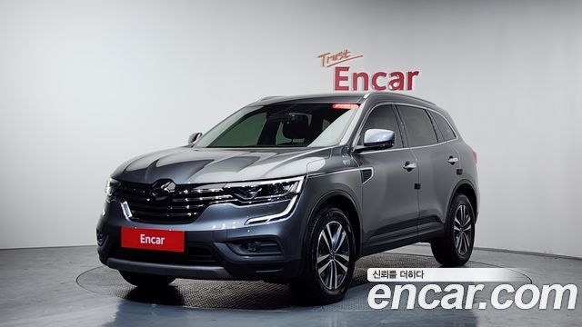 Renault Korea QM6 2018 — photo 1