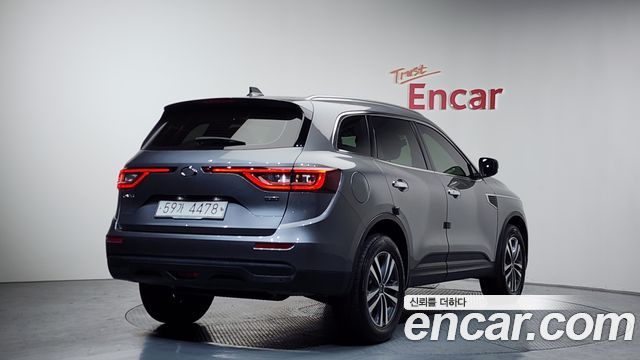Renault Korea QM6 2018 — photo 2