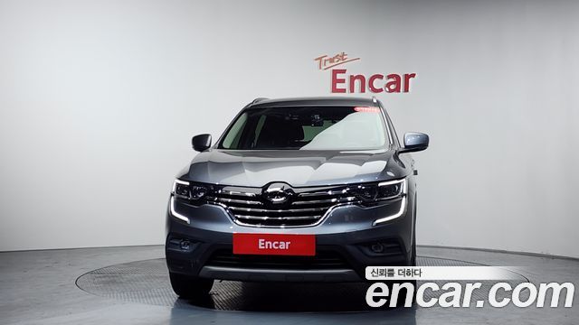 Renault Korea QM6 2018 — photo 3
