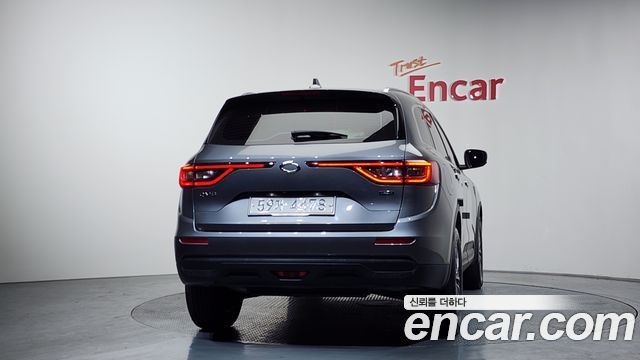 Renault Korea QM6 2018 — photo 4