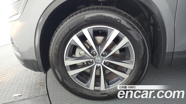 Renault Korea QM6 2018 — photo 5