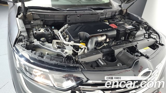 Renault Korea QM6 2018 — photo 6