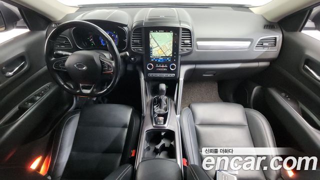 Renault Korea QM6 2018 — photo 7