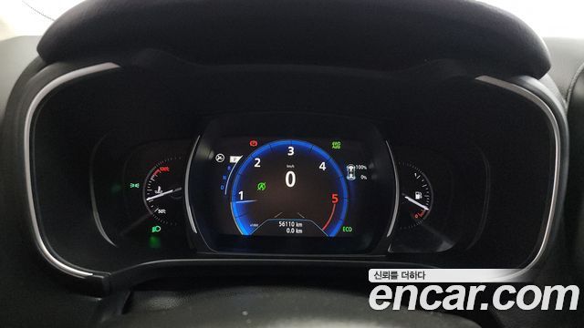 Renault Korea QM6 2018 — photo 8