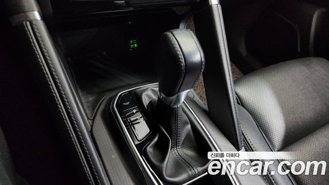 Renault Korea QM6 2018 — photo 9