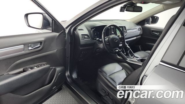 Renault Korea QM6 2018 — photo 10