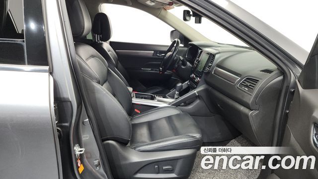 Renault Korea QM6 2018 — photo 11