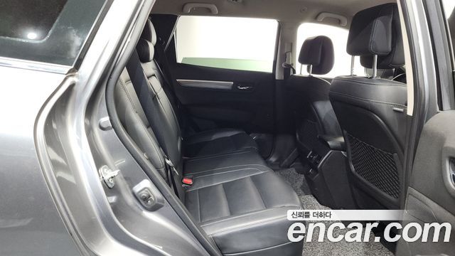 Renault Korea QM6 2018 — photo 12
