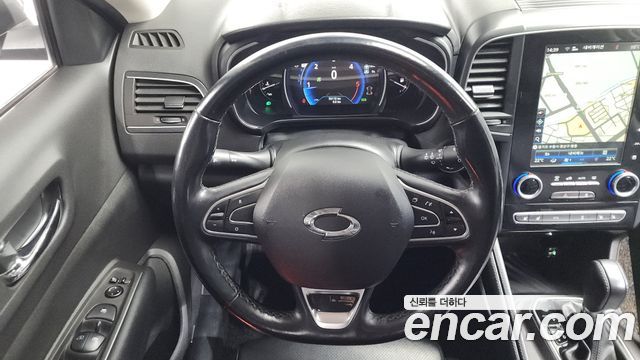 Renault Korea QM6 2018 — photo 13