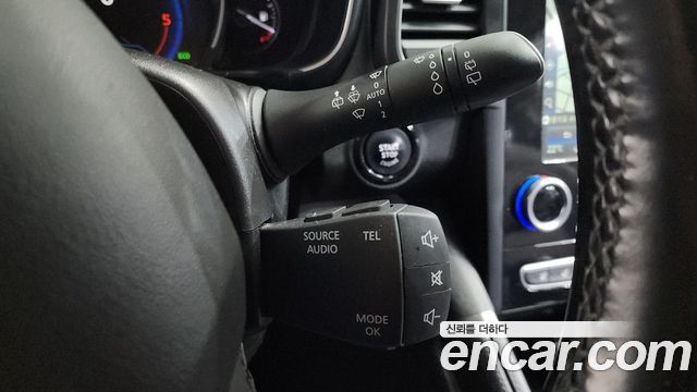 Renault Korea QM6 2018 — photo 14