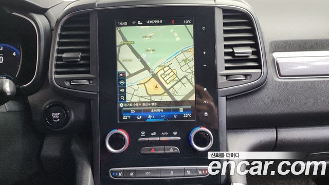 Renault Korea QM6 2018 — photo 15