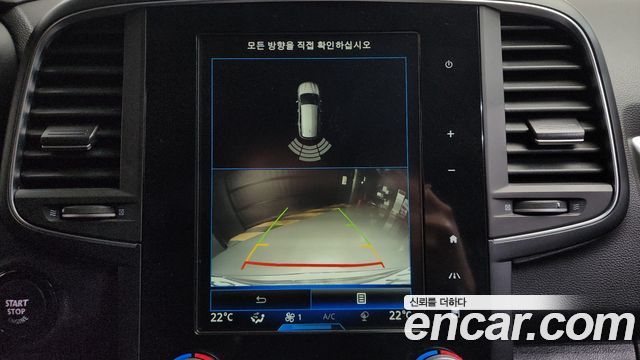 Renault Korea QM6 2018 — photo 16