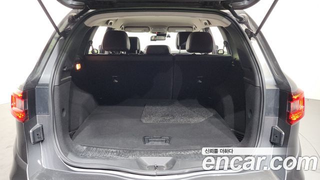 Renault Korea QM6 2018 — photo 20
