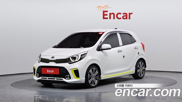 Kia morning 2020 — photo 1