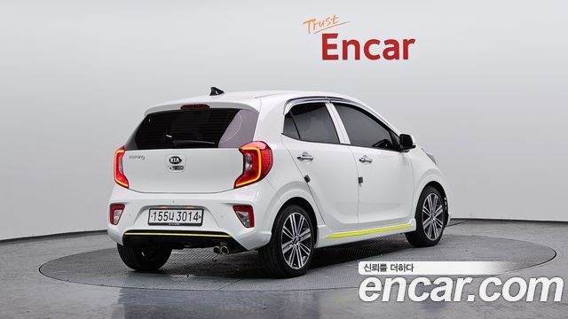 Kia morning 2020 — photo 2