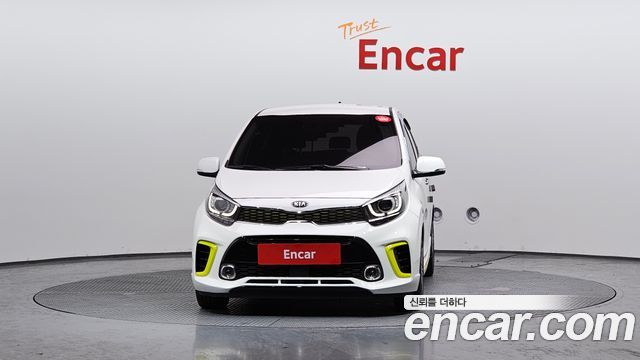 Kia morning 2020 — photo 3