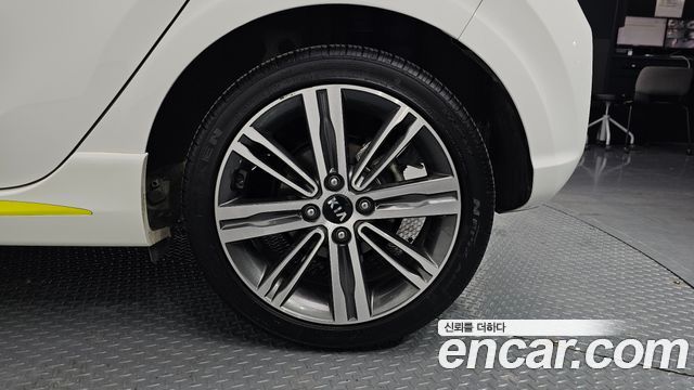 Kia morning 2020 — photo 5