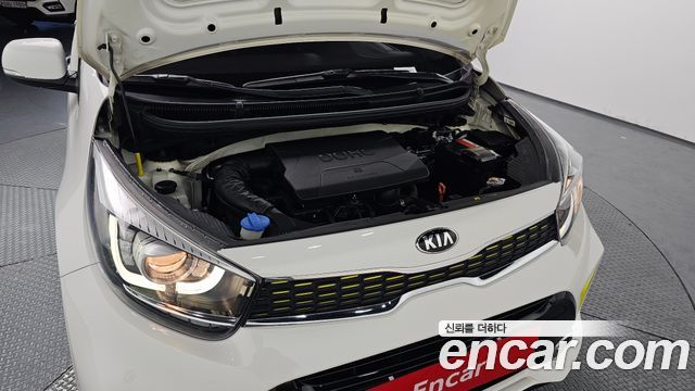 Kia morning 2020 — photo 6