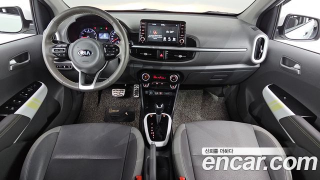 Kia morning 2020 — photo 7