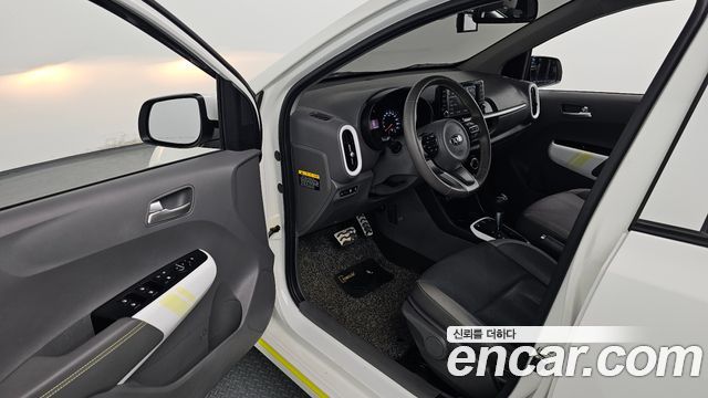Kia morning 2020 — photo 11