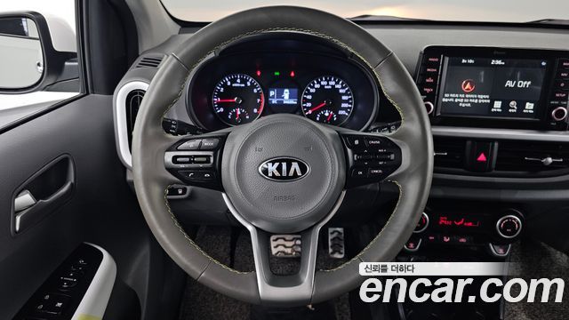 Kia morning 2020 — photo 13