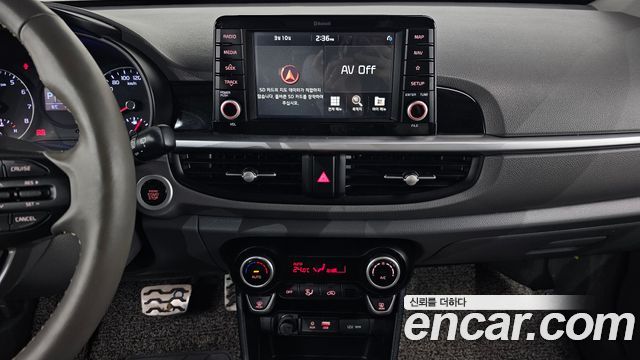 Kia morning 2020 — photo 14