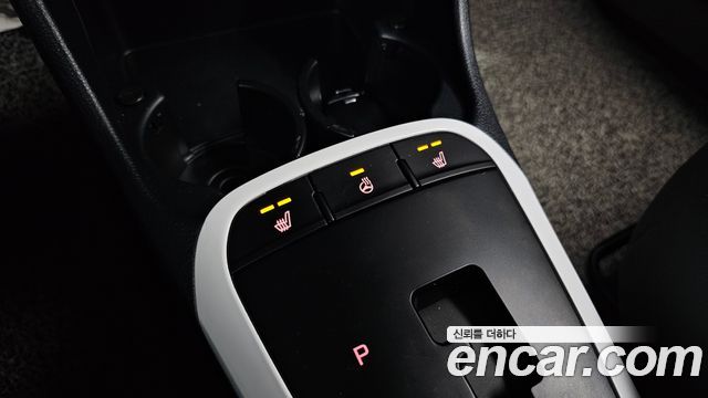Kia morning 2020 — photo 19