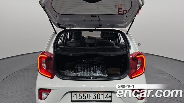 Kia morning 2020 — photo 20