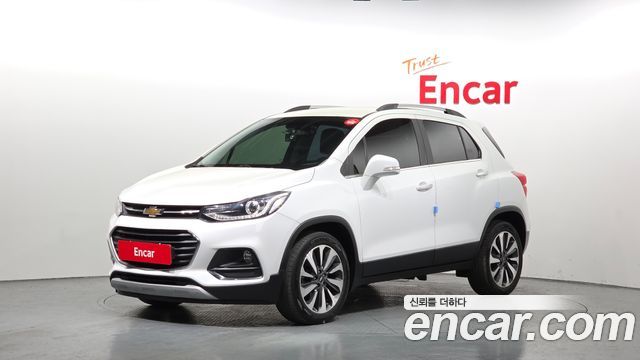 Chevrolet Korea Trax 2019 — photo 1