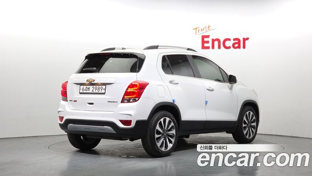 Chevrolet Korea Trax 2019 — photo 2