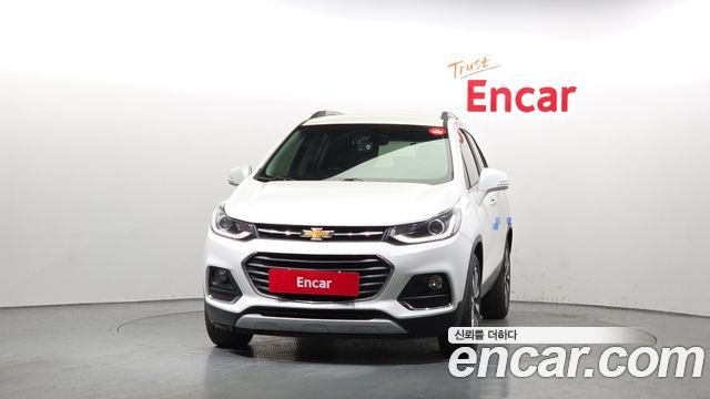 Chevrolet Korea Trax 2019 — photo 3