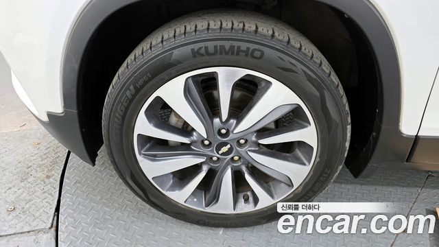Chevrolet Korea Trax 2019 — photo 5