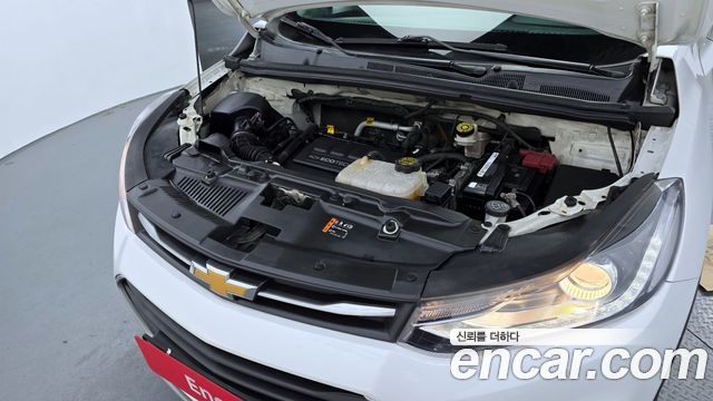Chevrolet Korea Trax 2019 — photo 6